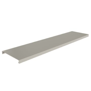 77 Tapa gris RAL7030 120 U23X