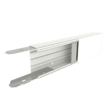 73 Canal blanco RAL9010 60x130 U23X