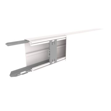 73 Canal blanco RAL9010 40x90 U23X