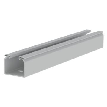 66 Bandeja lisa gris RAL7035 60x75 U23X