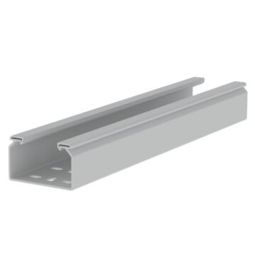66 Bandeja perforada gris RAL7038 60x100 U48X