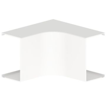 31 Ángulo interior blanco RAL9010 45x75 U24X