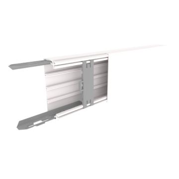 73 Canal blanco RAL9010 40x110 U23X