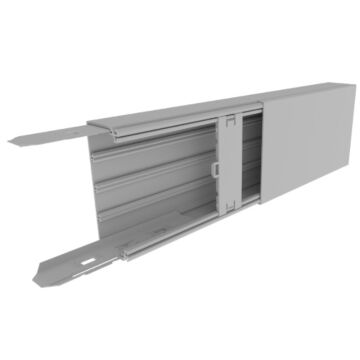 73 Canal gris RAL7035 60x150 U23X