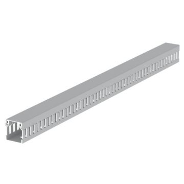 88 Canal gris RAL7035 30x30 U43X