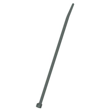 22 Brida para ambientes químicos gris RAL7030 4,8x188 PP