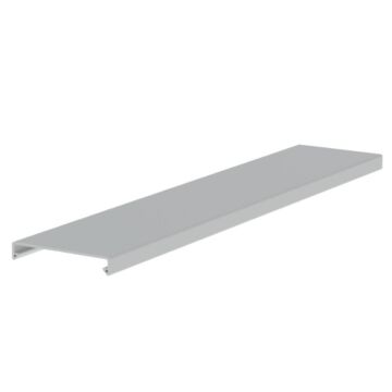 66 Tapa gris RAL7038 100 U48X