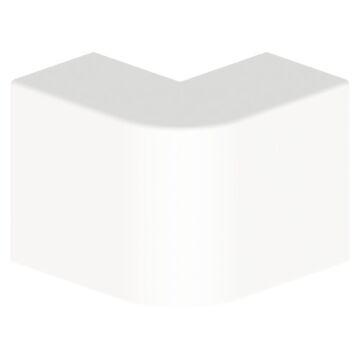31 Ángulo exterior blanco RAL9010 45x75 U24X