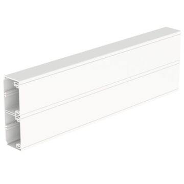 93 Canal 2 tapas blanco RAL9010 50x150 U23X
