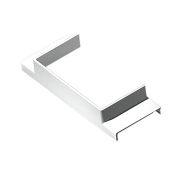 93 Derivación T blanco RAL9010 50 U24X