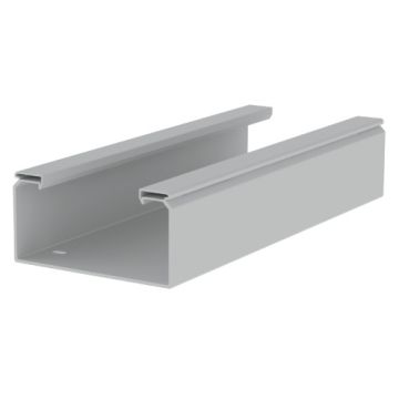 66 Bandeja lisa gris RAL7035 100x200 U23X