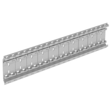 31 Base continua gris RAL7035 2m 100 U23X