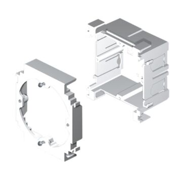 93 Adaptador y caja mec.universal 80 U24X