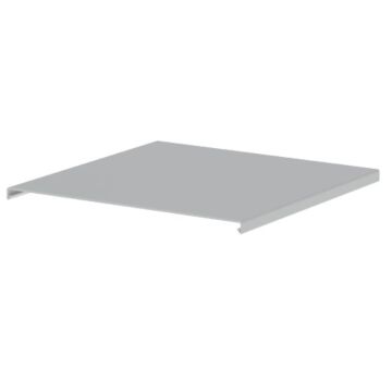 66 Tapa gris RAL7035 500 U23X