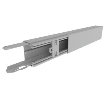 73 Canal gris RAL7035 40x60 U23X