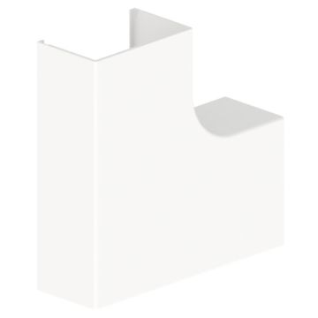 31 Ángulo plano blanco RAL9010 45x75 U24X