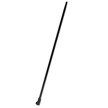 22 Brida HD negro 4,8x287 U71X