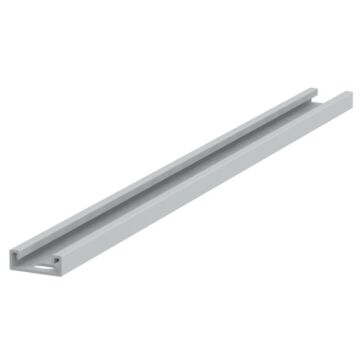 66 Tele-rail gris RAL7035 14x36 U23X