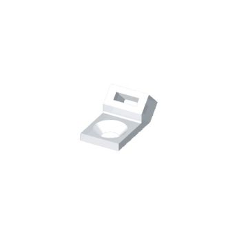 26 Soporte angular natural U60X