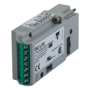 Módulo de señal baja, 0,2-2-20mA, 0,2-2-20 VCC/CA, para indicador UDM y convertidor USC