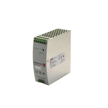 Fuente de alimentación conmutada, Salida 24 VCC, Intensidad de salida 5 A, Potencia de salida 120 W