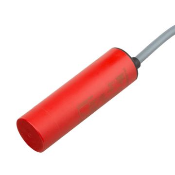 Detector de Nivel, Alimentación 24-230VCA/CC, Detección 12mm, No empotrado, Retardo a la desconexión