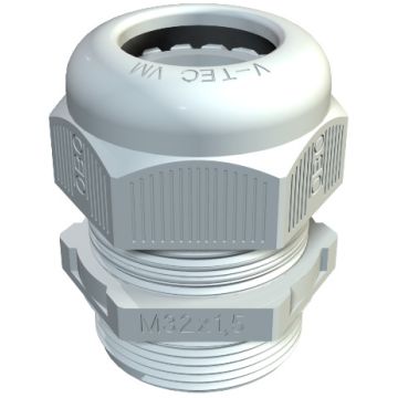 Prensaestopas V-TEC M20x1,5 GRCL