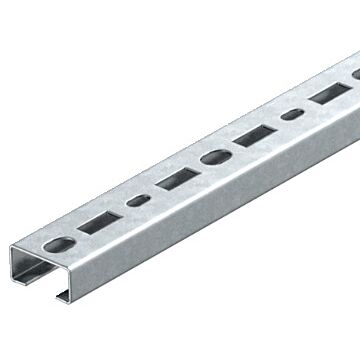 Perfil perforado ACE galvanizado 2068/SL 2m