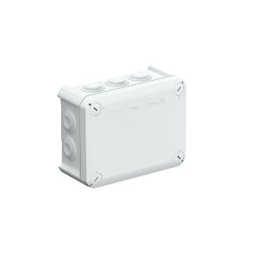 Caja conos 150x116x67 IP66 PP GR