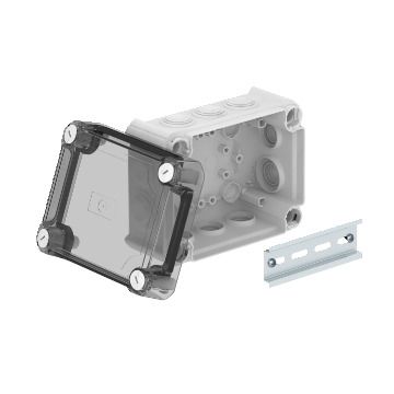 T-BOX tapa alta TR T.100 HD TR