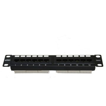 Panel 10” C-5e o  6 UTP