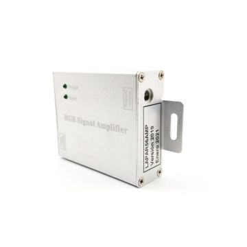 Amplificador RGB control remoto 12V, 1,5W