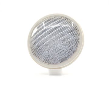 Luminaria LED piscina PAR 56 empotrar 18W, 2h, RGB