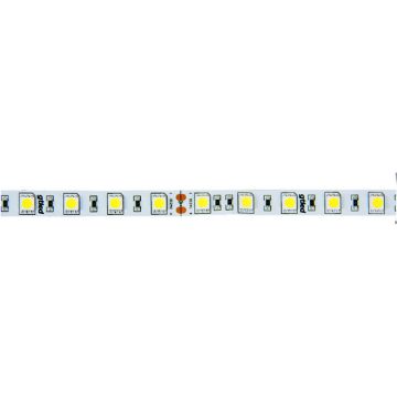 Tiras LED flexibles IP20 72W 24V SMD5050 - Blanco cálido