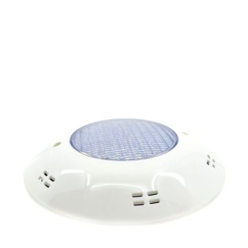 Luminaria LED piscina PAR 56 superficie 18W, 2h, 1400Lm 6000K