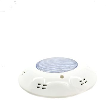 Luminaria LED piscina PAR 56 superficie 18W, 2h ,  RGB