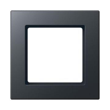 Marco simple AC antracita