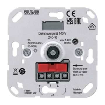 Potenciómetro electrónico