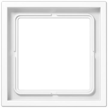 Marco simple LS ZERO blanco alpino