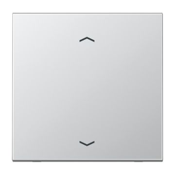Tecla sensora estánd. pers. LS aluminio