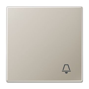 Tecla c/ simb. Timbre LS acero