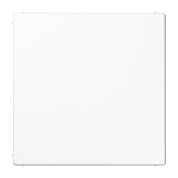 Tapa ciega LS blanco alpino