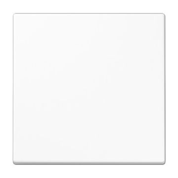 Tecla simple LS blanco alpino