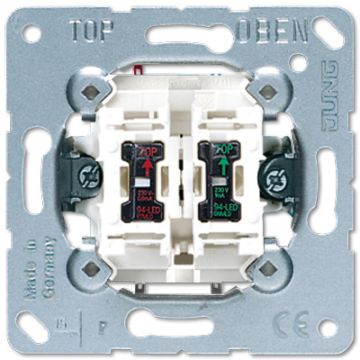 Mec. Interruptor hotel para interior