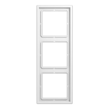 Marco triple LS ZERO blanco alpino