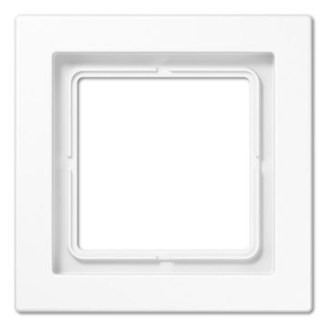 Marco simple LS DES. Blanco alpino