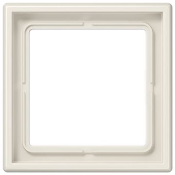 Marco simple LS blanco