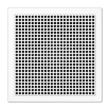 Módulo de altavoz. LS blanco alpino