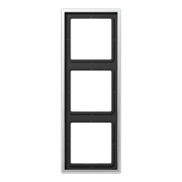 Marco triple LS aluminio