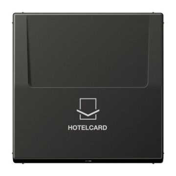 Tarjetero hotel LS antracita